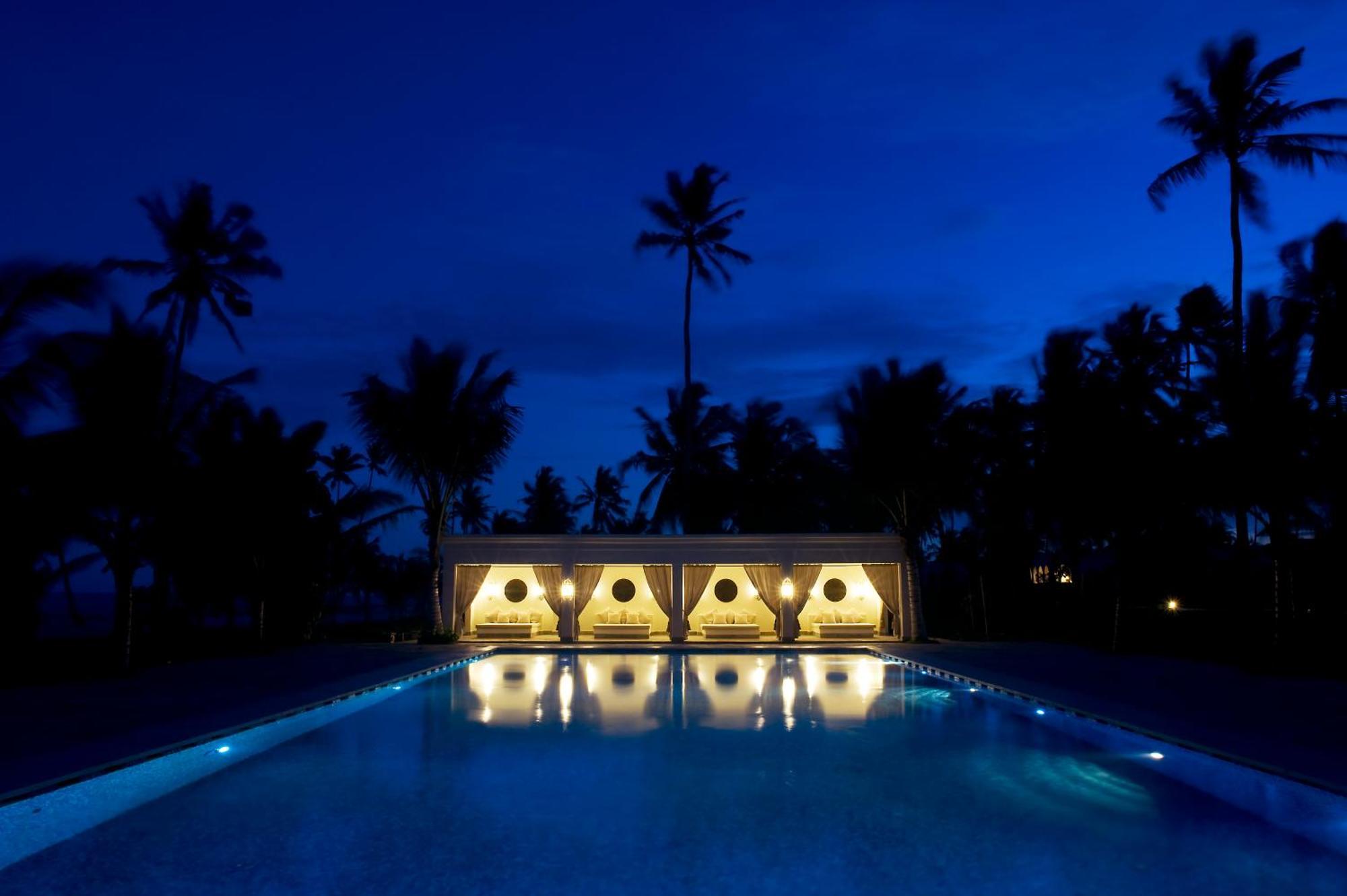 Baraza Resort and Spa Zanzibar Bwejuu Exterior foto