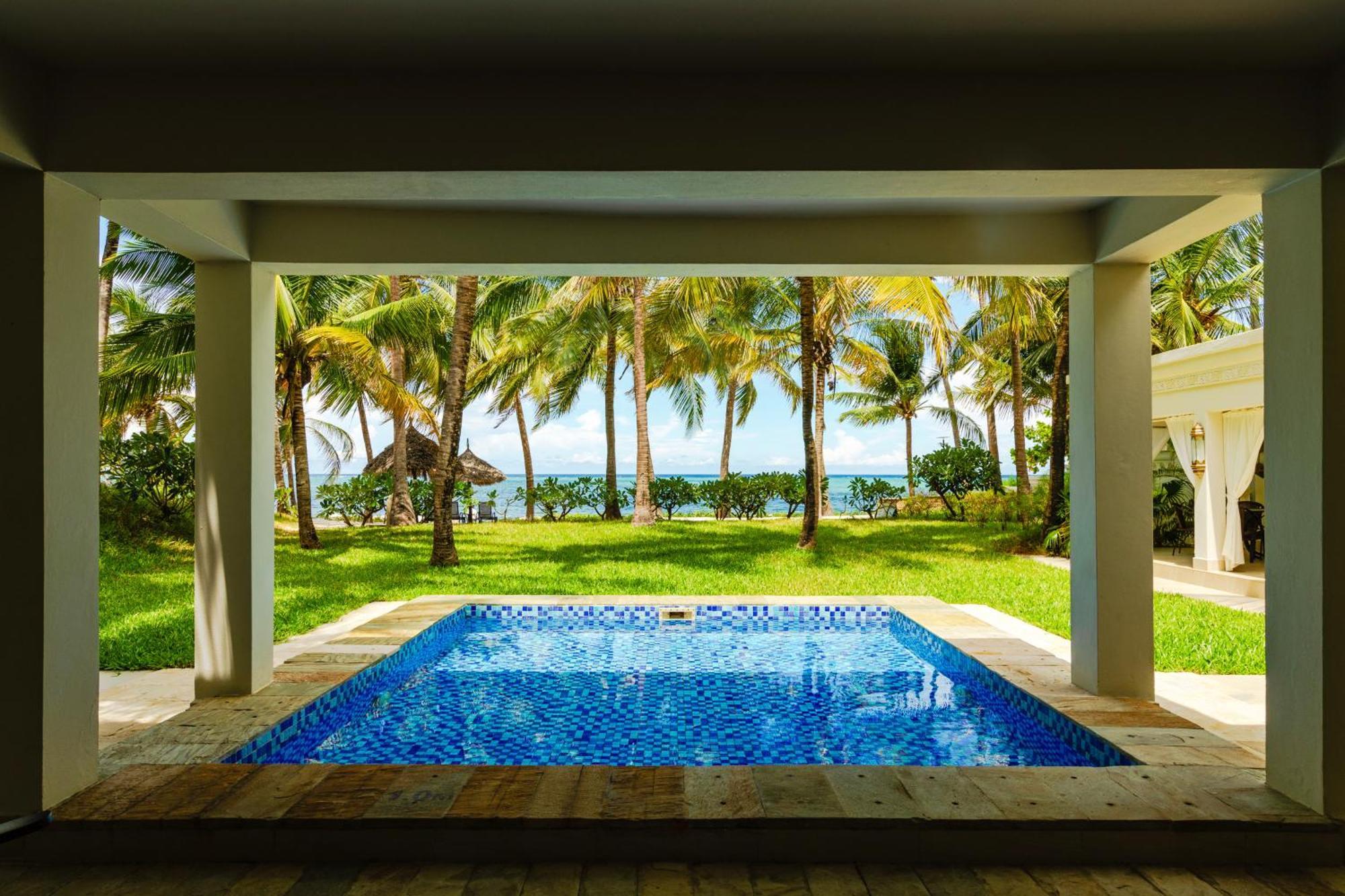 Baraza Resort and Spa Zanzibar Bwejuu Exterior foto