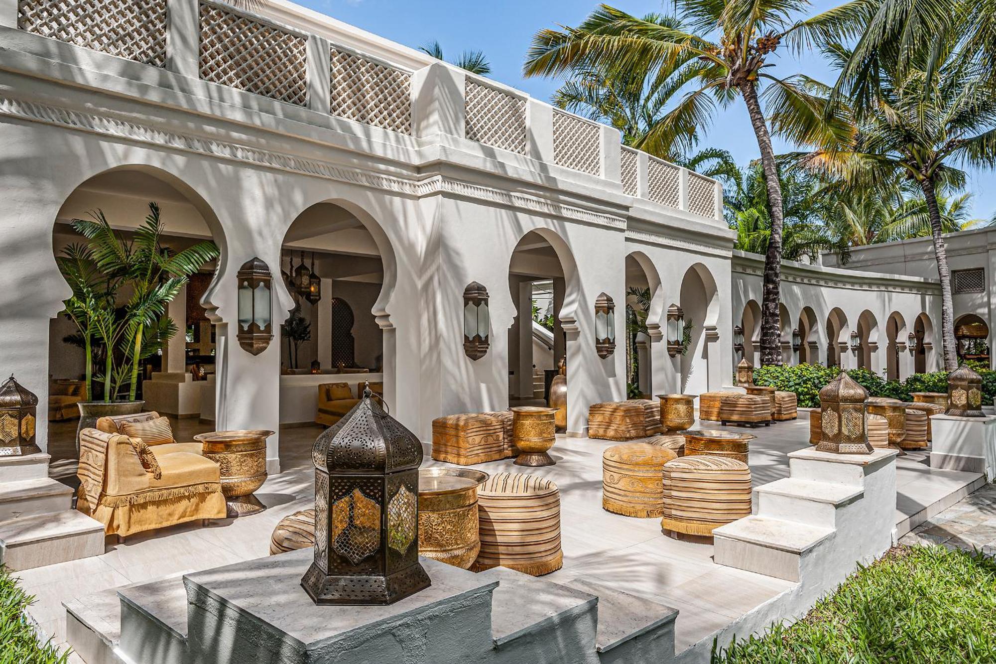 Baraza Resort and Spa Zanzibar Bwejuu Exterior foto
