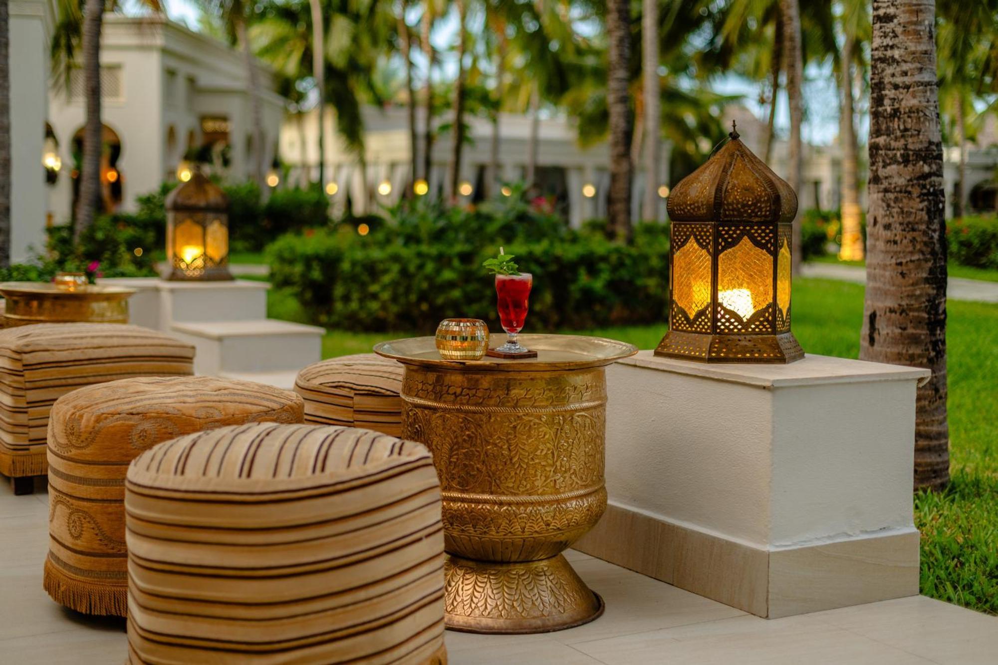 Baraza Resort and Spa Zanzibar Bwejuu Exterior foto