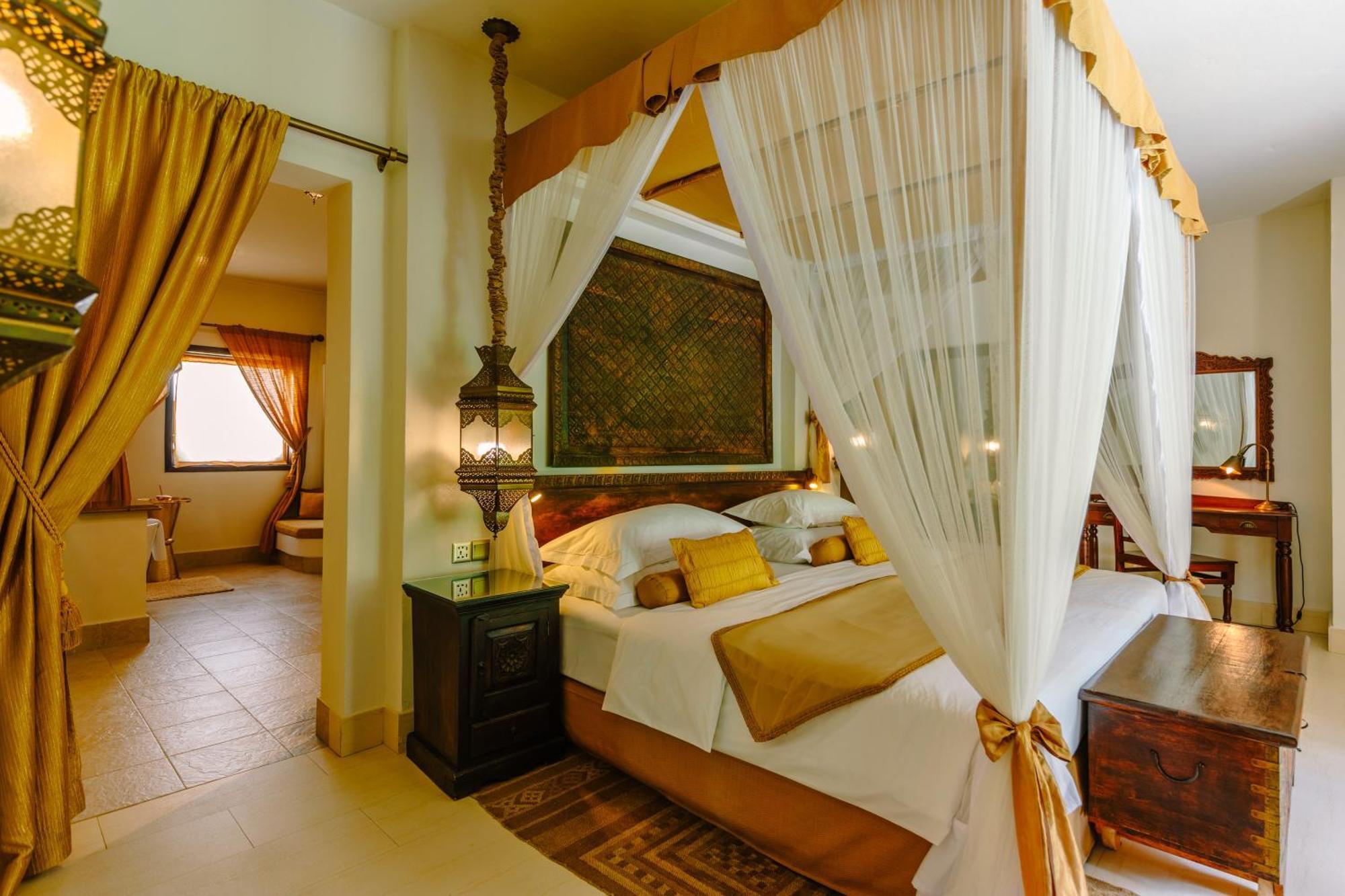 Baraza Resort and Spa Zanzibar Bwejuu Exterior foto
