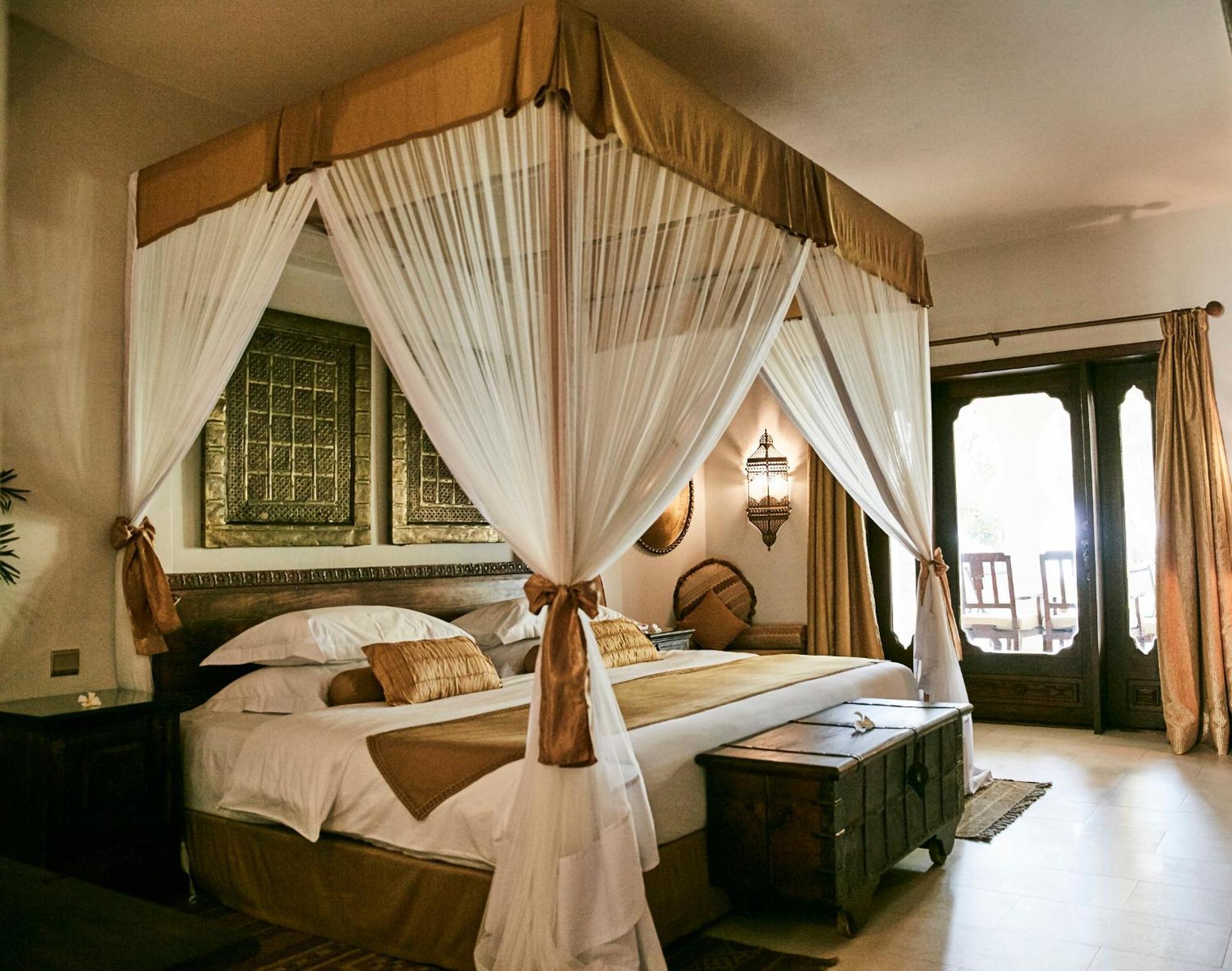 Baraza Resort and Spa Zanzibar Bwejuu Exterior foto