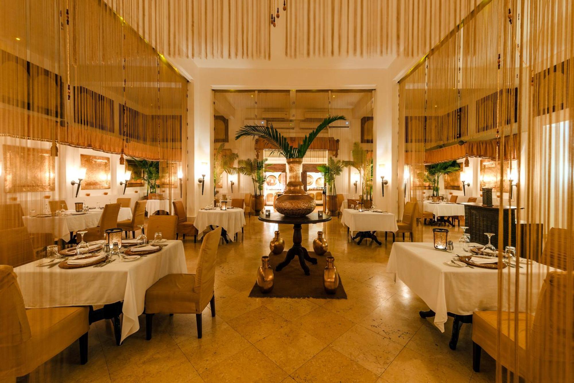 Baraza Resort and Spa Zanzibar Bwejuu Exterior foto