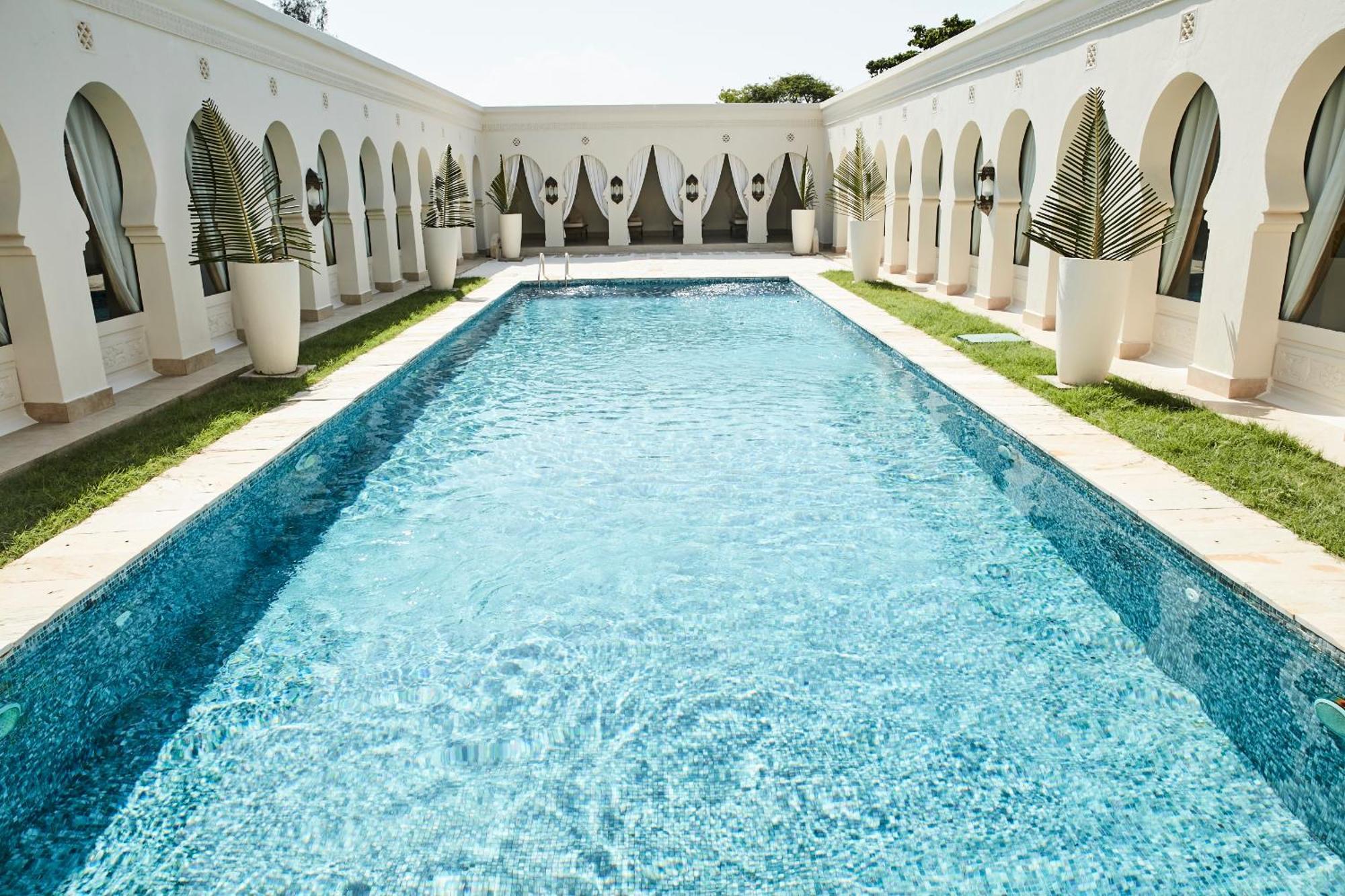 Baraza Resort and Spa Zanzibar Bwejuu Exterior foto
