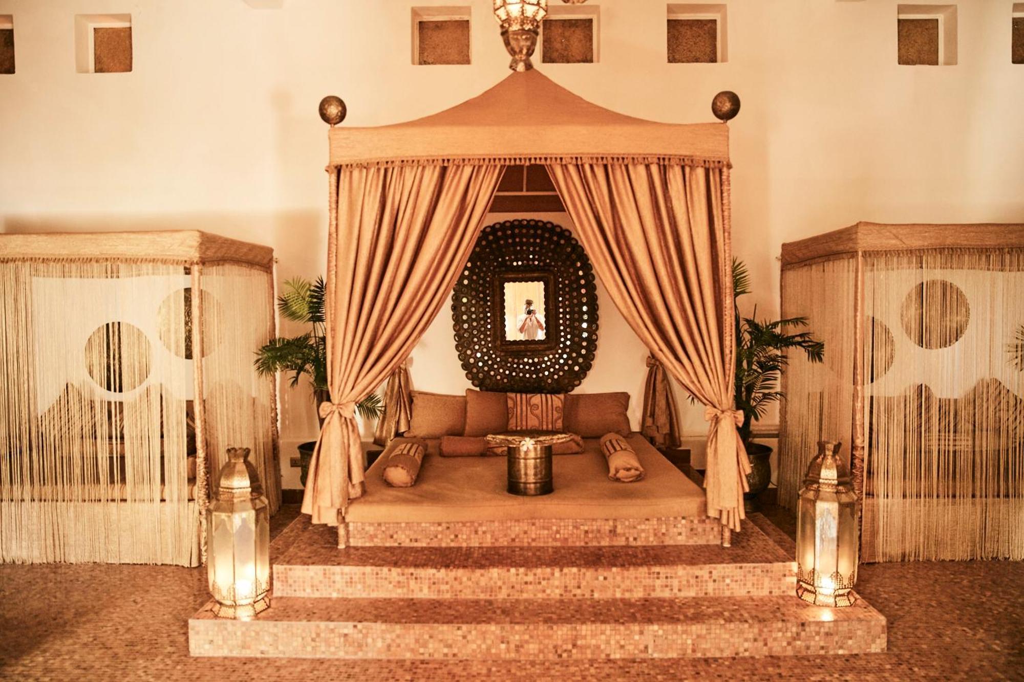 Baraza Resort and Spa Zanzibar Bwejuu Exterior foto