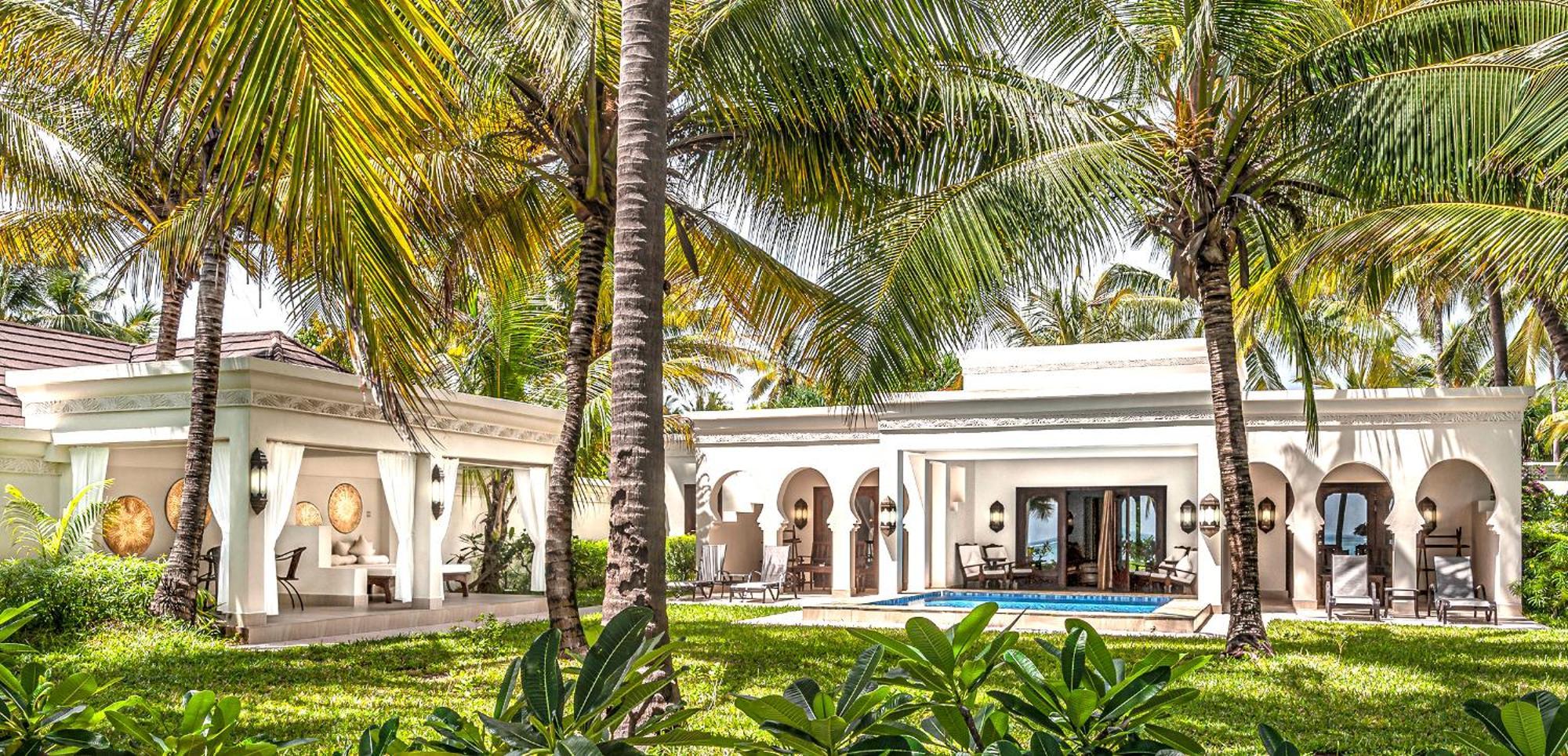 Baraza Resort and Spa Zanzibar Bwejuu Exterior foto