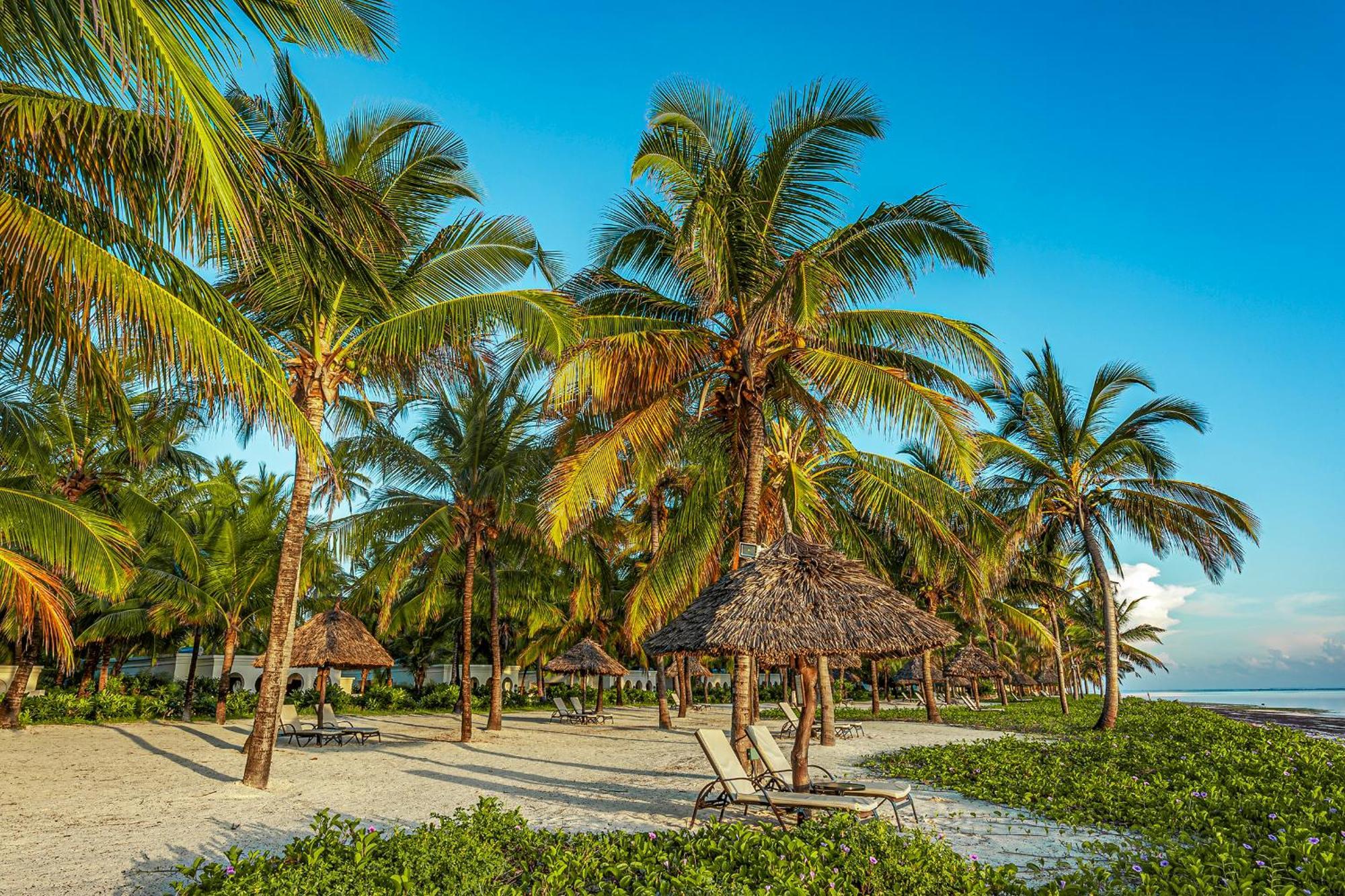Baraza Resort and Spa Zanzibar Bwejuu Exterior foto