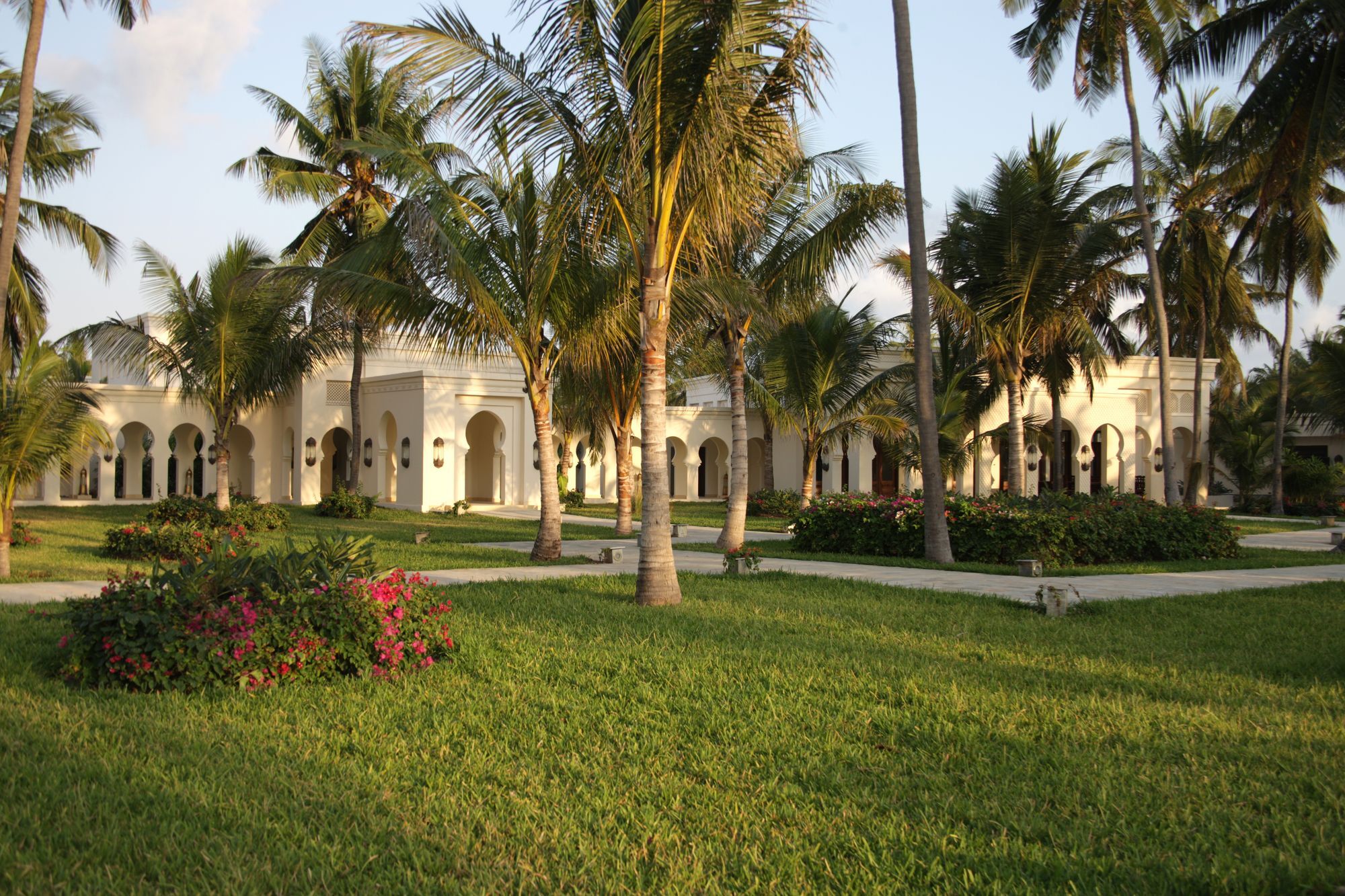 Baraza Resort and Spa Zanzibar Bwejuu Exterior foto